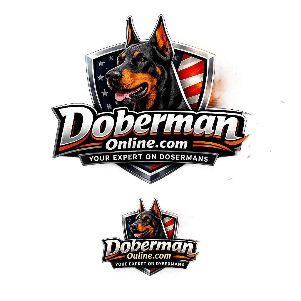 dobermanonline.com – Türkiye'nin Doberman Portalı